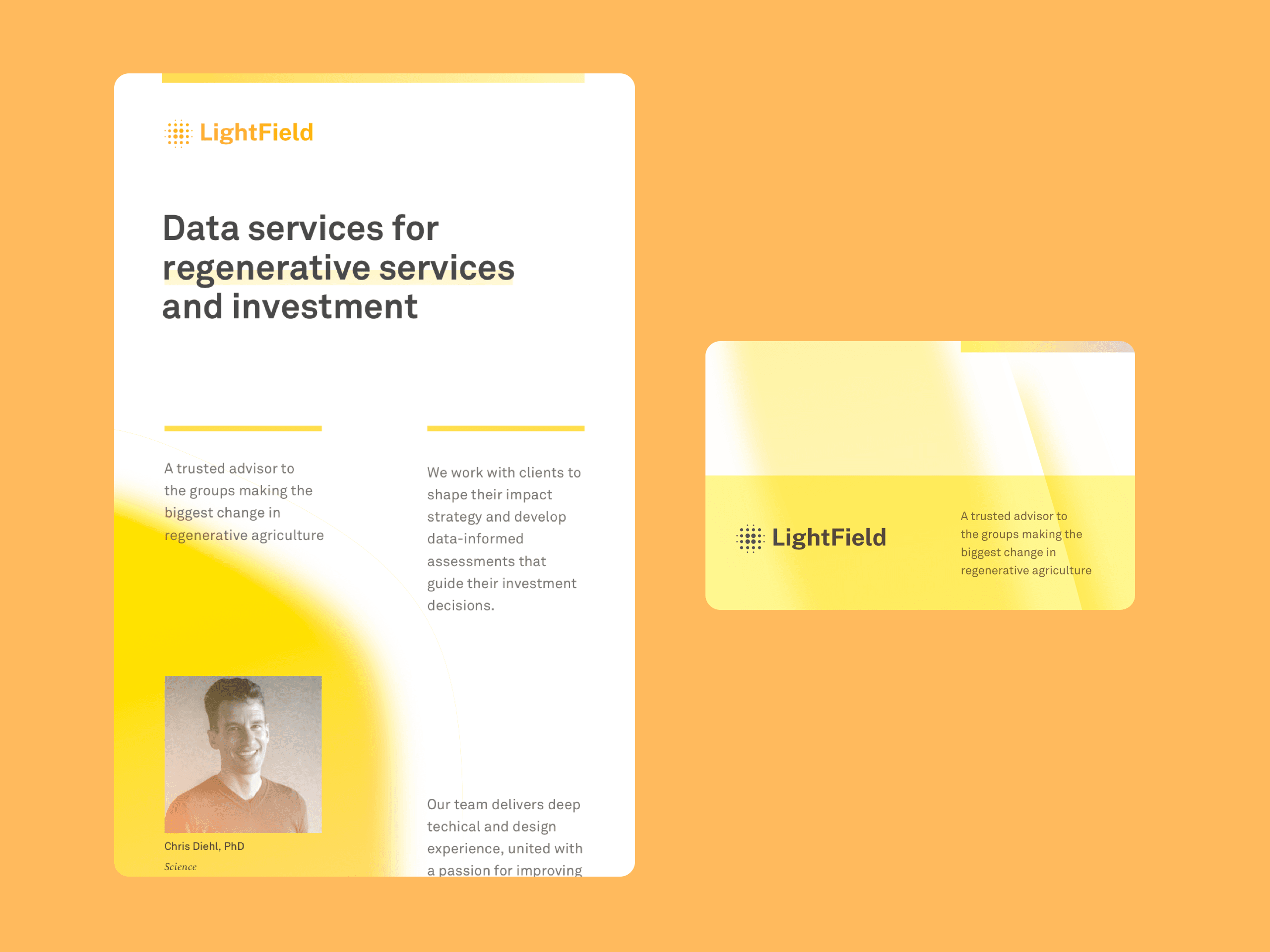 Cover Image for LightField