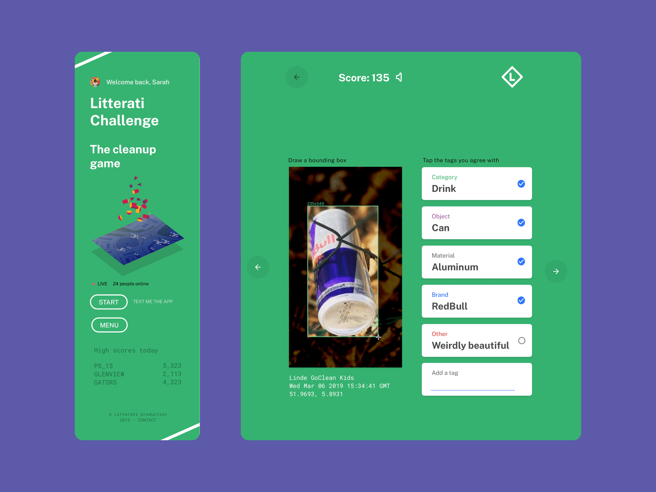 Cover Image for Litterati